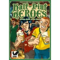 Corax Games Spiel Half-Pint Heroes