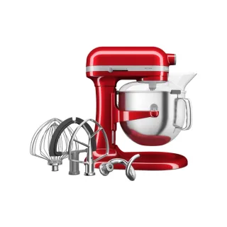 KitchenAid Artisan 6,6 Liter - Liebesapfel Rot