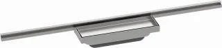 Hansgrohe Fertigset RainDrain Minimalistic 700mm Duschrinne chrom, 56219000 56219000