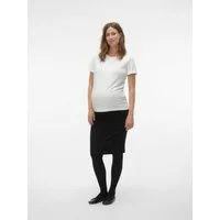 Vero Moda Maternity Bleistiftrock VMMLAVENDER (1-tlg) Plain/ohne Details