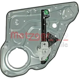 Metzger Fensterheber hinten links Seat Leon Toledo