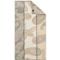 JOOP! Duschtuch JOOP! LIVING - CONTOUR PAISLEY Duschtuch, Textil (1-St)