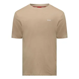 Hugo - T-Shirt für Herren, Regulär (Beige)