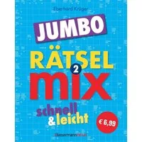 Der große Rätselmixjumbo - schnell und leicht 2 / Eberhard Krüger