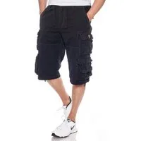 Jet Lag Cargoshorts FW-011 mit vielen verschließbaren Taschen