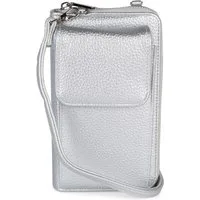 styleBREAKER Mini Bag Umhängetasche mit Handyfach und RFID Schutz (1-tlg)