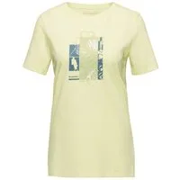 Mammut T-Shirt Mammut Core T-Shirt Women Alpine Flower