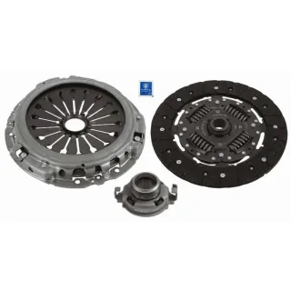 Sachs Kupplung Fiat Ducato 244 250 2,3