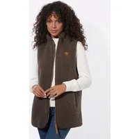 Witt Jerseyweste Teddy-Weste