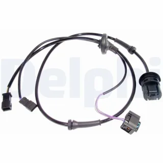 Delphi ABS-Sensor vorne Skoda Superb VW Passat