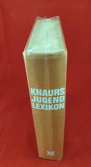Knaurs Jugendlexikon