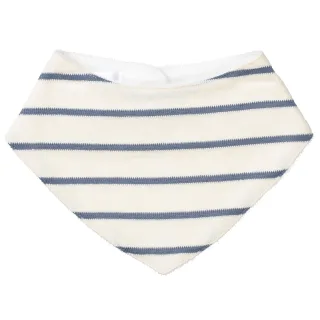 STACCATO - Kn.-Tuch ocean blue str.
