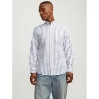 Jack & Jones Langarmhemd JJEOXFORD SHIRT LS NOOS