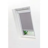 Verdunklungsrollo Dachfensterrollo abdunkelnd, LYSEL®, abdunkelnd, HxB 74x61.3cm
