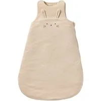 vertbaudet Babyschlafsack Baby Sommer-Schlafsack aus Jersey HASE TOG 1, Sommerschlafsack, 1 TOG