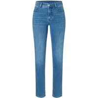 MAC Stretch-Jeans MAC DREAM light blue used wash 5456-90-0357 D425