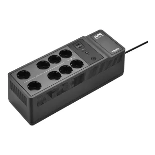 APC Back-UPS | be1050g2-gr | USV (Wandmontage / Aufputzmontage)