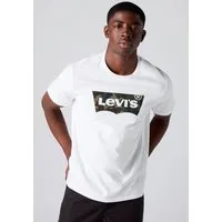 Levi's® T-Shirt Batwing Logo Tee mit Logo-Front-Print