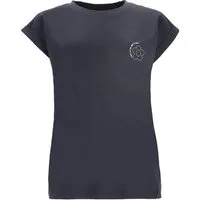 Coastguard T-Shirt 11356 Damen T-Shirt 1/2-Arm Rundhalsausschnitt - Kurzarm-Shirt aus Baumwolle