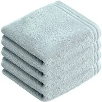 Vossen Handtücher 4er Pack Handtuch 60 x 110 cm Calypso feeling, Frottier (Spar-Set, 4-St)
