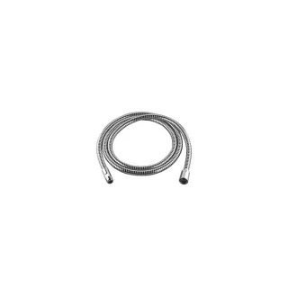 Dornbracht Metall-Brauseschlauch 90300207200-00 1/2" x 3/8" x 1250 mm 125 cm, chrom