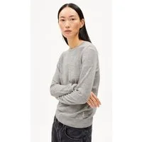 Armedangels Strickpullover ELDIAA MERINO Pullover aus Merino-Wolle Slim Fit