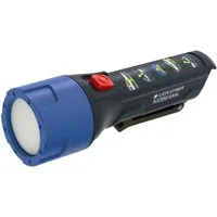 Ledlenser Taschenlampe KIDBEAM4 blau, 70 Lumen, 12m Leuchtweite, 18h Laufzeit, Micro (AAA) 1.5V