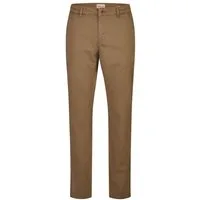 Hattric Chinohose Chinohose Harvey Cotton Satin