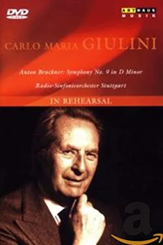Carlo Maria Giulini - In Rehearsal (NTSC)
