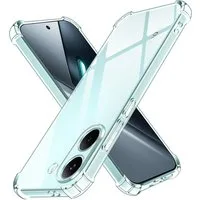 Widmann-Shop Handyhülle Poco X8 Pro Poco X8 Pro Max Case Hülle Transparent Cover Hülle Handy, vergilbungsfrei