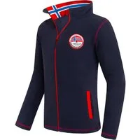 Nebulus Fleecejacke ORDI, P5421 - Herren, navy, L