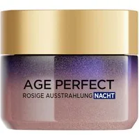 L'ORÉAL PARIS Feuchtigkeitscreme AGE PERFECT GOLDEN AGE ROSÉ-NACHTPFLEGE, mit Neo-Calcium