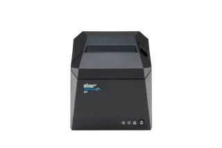 Star Micronics TSP143IV-UE SK GY E+U linerless | 39473390 | Etiketten-/Labeldrucker - Thermotransferdruck