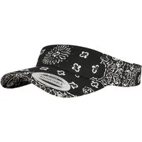 Flexfit Visor Flexfit Visor Bandana Print