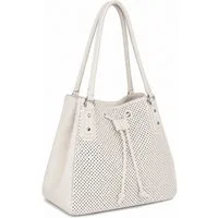 COLLEZIONE ALESSANDRO Schultertasche Sorrento, aus softem Material, XL-Format