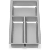 SO-TECH® Besteckeinsatz ORGA-BOX VI für Nobilia ab 2013, Pronorm und Brigitte Küchen, für Korpusbreite 300 mm