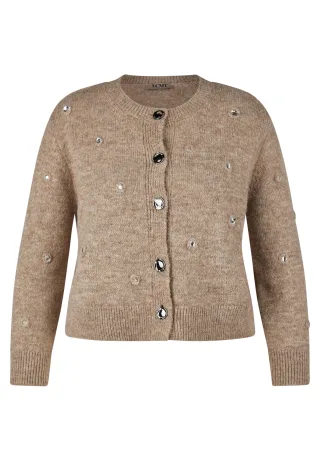 LCMT - Cozy Chic frappé melan - Gr. - 46