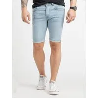 Rock Creek Bermudas Herren Shorts Jeansshorts Denim Hellblau RC-2433