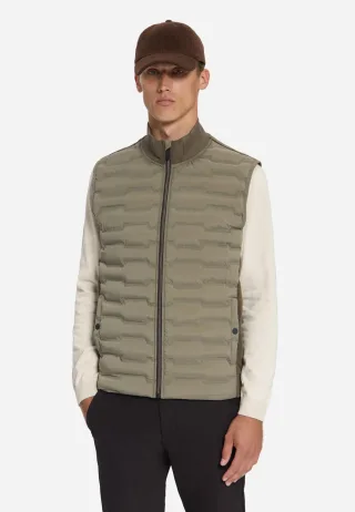 No Excess - Bodywarmer Sealed Mud - Gr. - XXXL