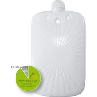 Hugo Frosch Wärmflasche - Öko-Wärmflasche 2,0 l Classic Comfort, Made in Germany