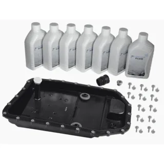 ZF Hydraulikfiltersatz f?r Automatikgetriebe BMW 1er 3er 5er 6er 7er X1 X3 X5 X6 Z4