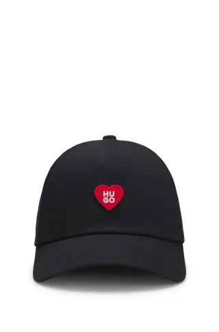 HUGO RED Womenswear - Cara-Valentine Black