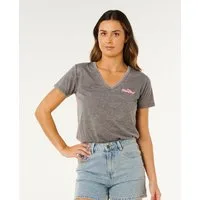 Rip Curl Print-Shirt Layday Standard Tee