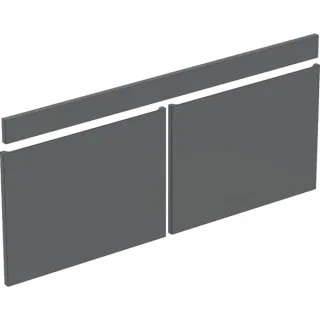 Geberit Schubladen-/Front Set für Renova Plan 245056JK1