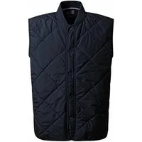 Pierre Cardin Sweatweste mit Stehkragen