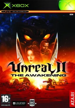 Unreal 2 - The Awakening [für Xbox]