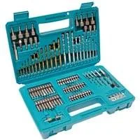 Bohrer- & Bit-Satz B-68432 102-teilig
