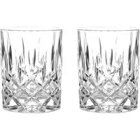 FC Bayern München Gläser-Set FC Bayern München I Kristallglas 2er Set 0,3 l I Mit Logo im Glasboden, Glas