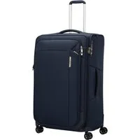 Samsonite Weichgepäck-Trolley RESPARK exp, verschiedene Größen und Farben, 4 Rollen, voll gefütterter Innenraum, mit Packgurten und Trennwand
