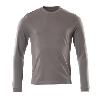 MASCOT Albi Langarmshirt Anthrazit XL - 50548-250-888-XL
